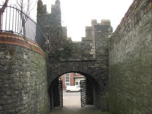 Gateway gallow